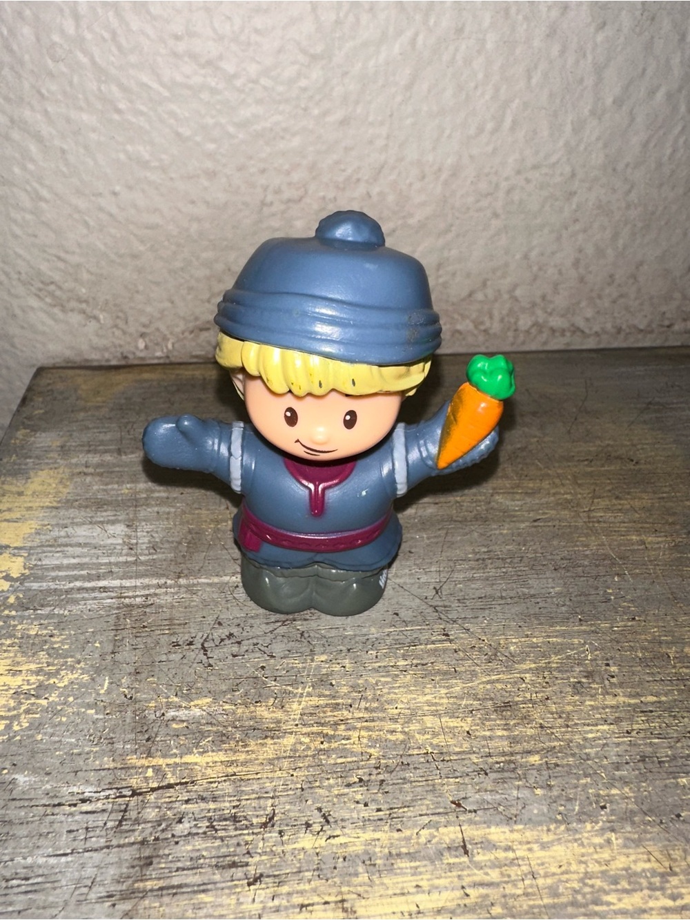 Fisher Price Little People Disney Frozen Kristoff Character